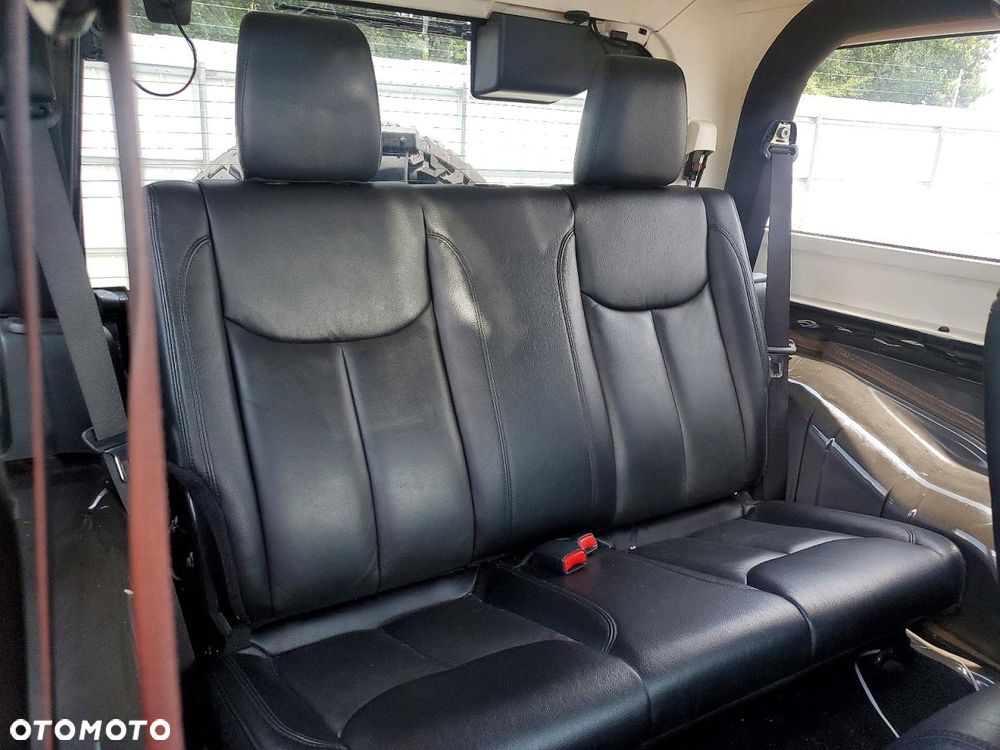 Jeep Wrangler 3.6 Sahara - 10