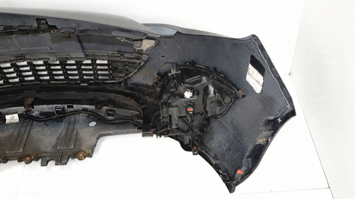 ZDERZAK PRZÓD PRZEDNI OPEL ASTRA J 09-12R PDC GAR - 9