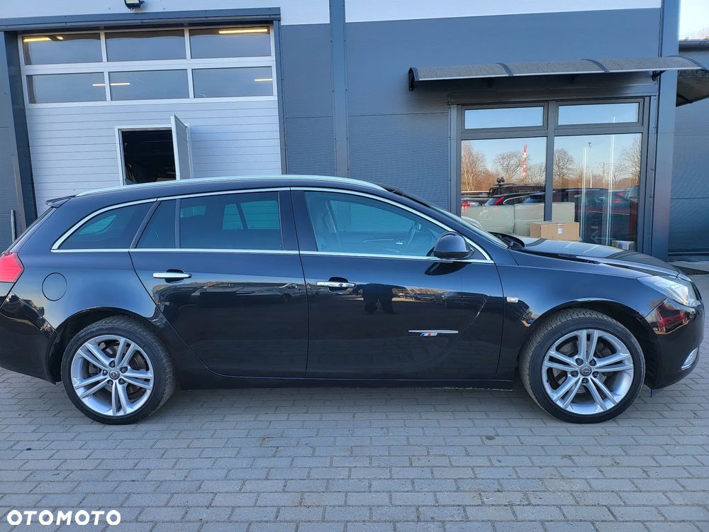 Opel Insignia 2.0 CDTI Automatik Cosmo - 31