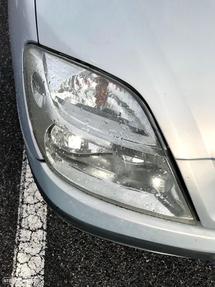 Renault Scénic 1.4 16V Conquest - 5