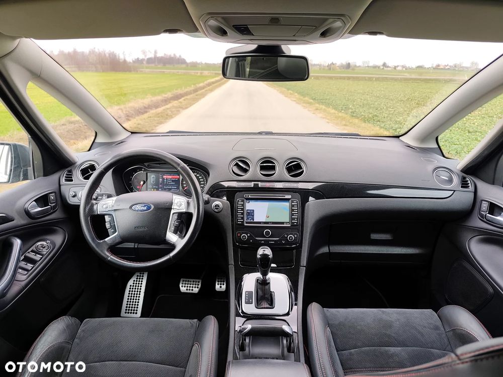 Ford S-Max 2.0 T Platinium X MPS6 - 14
