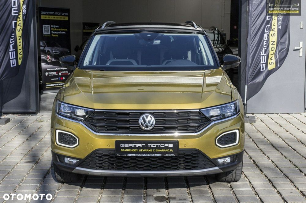 Volkswagen T-Roc 1.5 TSI ACT Premium DSG - 14