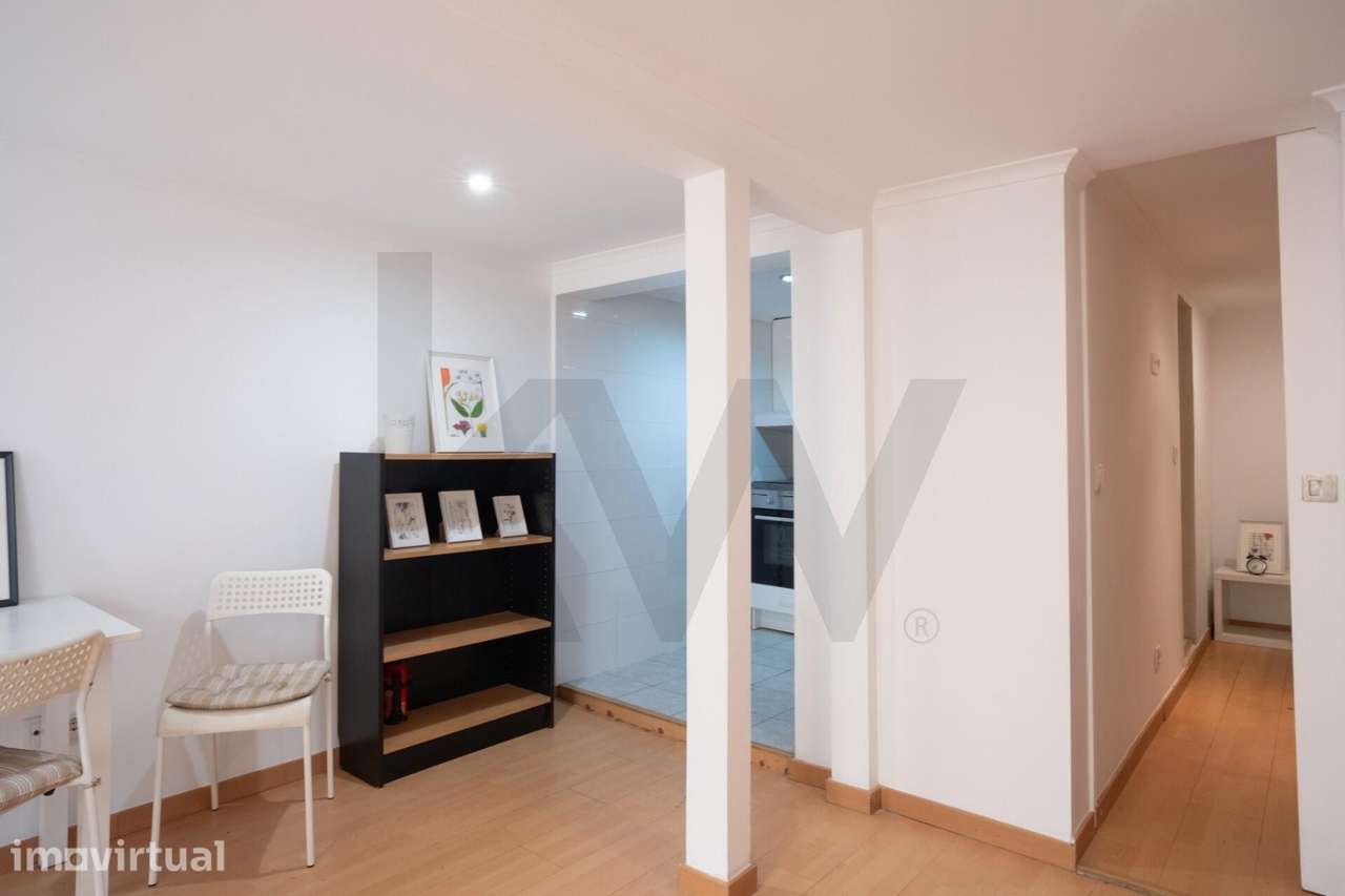 Apartamento T1 | Investimento Acessível no Centro - Grande imagem: 2/21