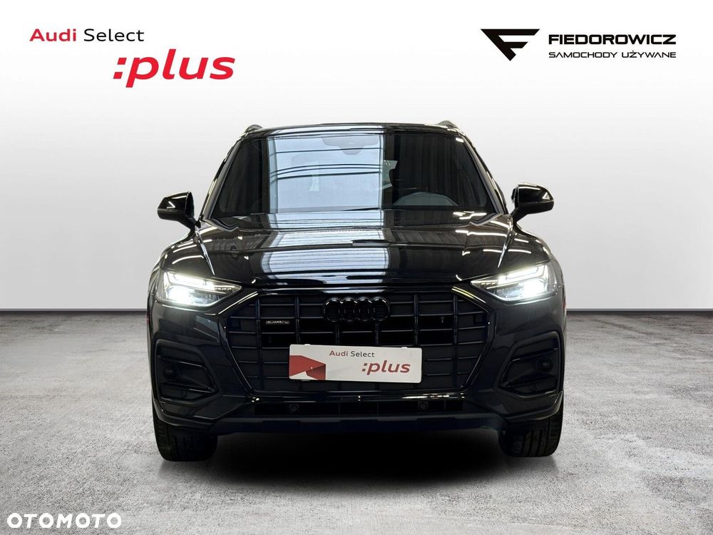 Audi Q5 Sportback 40 TDI mHEV Quattro Advanced S tronic - 10