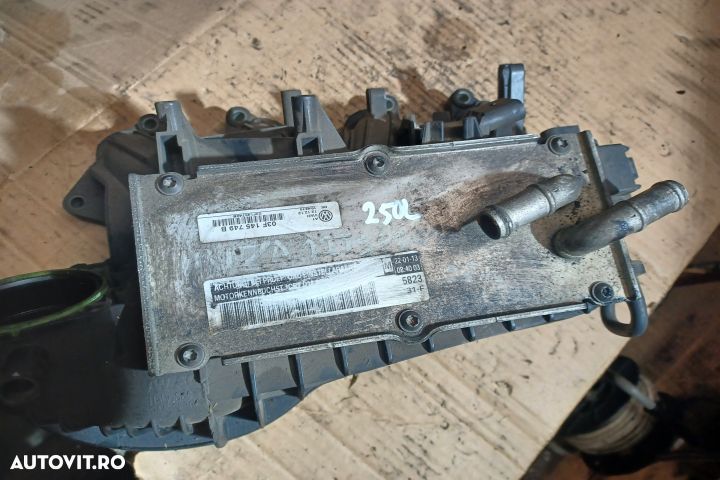 Galerie admisie 03f 129711H Skoda Fabia 5J [2007 - 2010] Hatchback 1. - 4