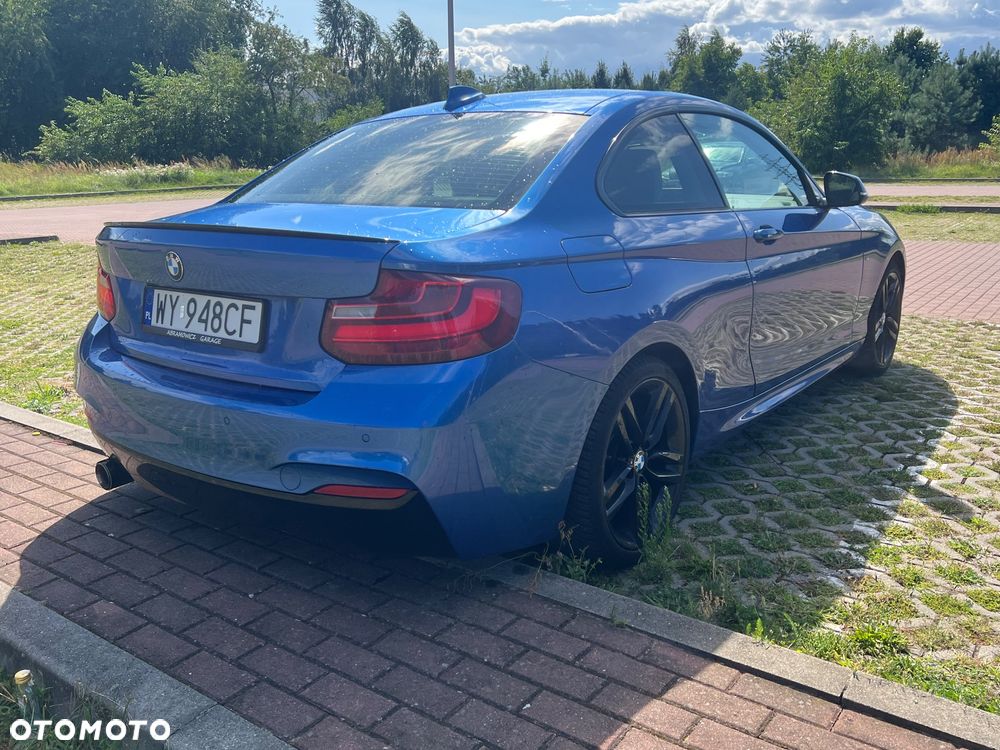 BMW Seria 2 218d M Sport - 8