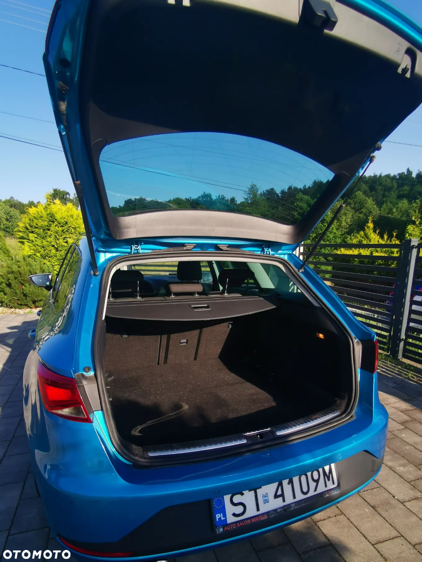 Seat Leon 1.4 TSI FR S&S - 10