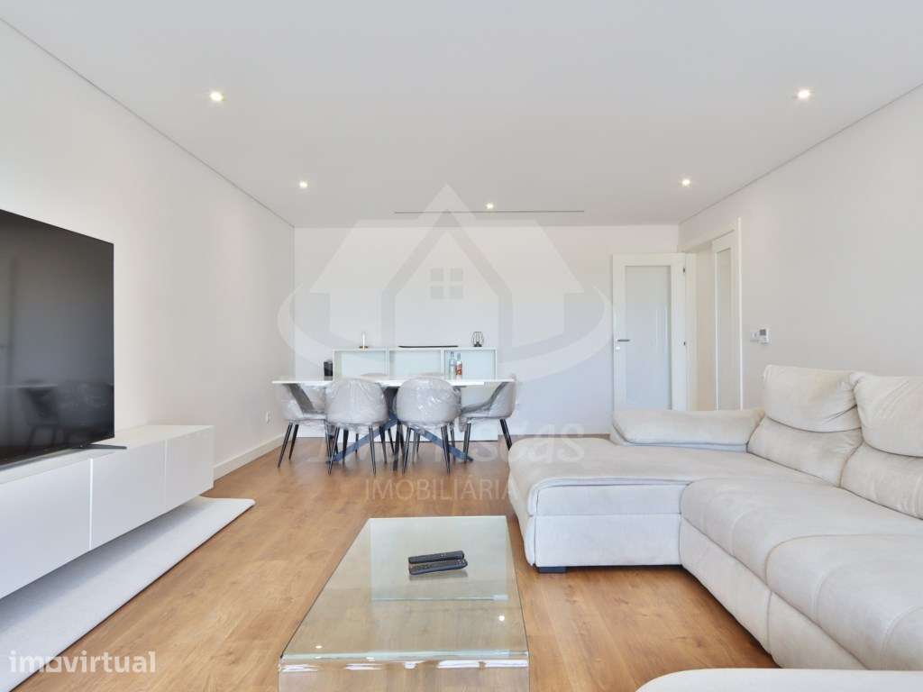 Apartamento T3 de luxo com box no Montijo - Grande imagem: 3/33