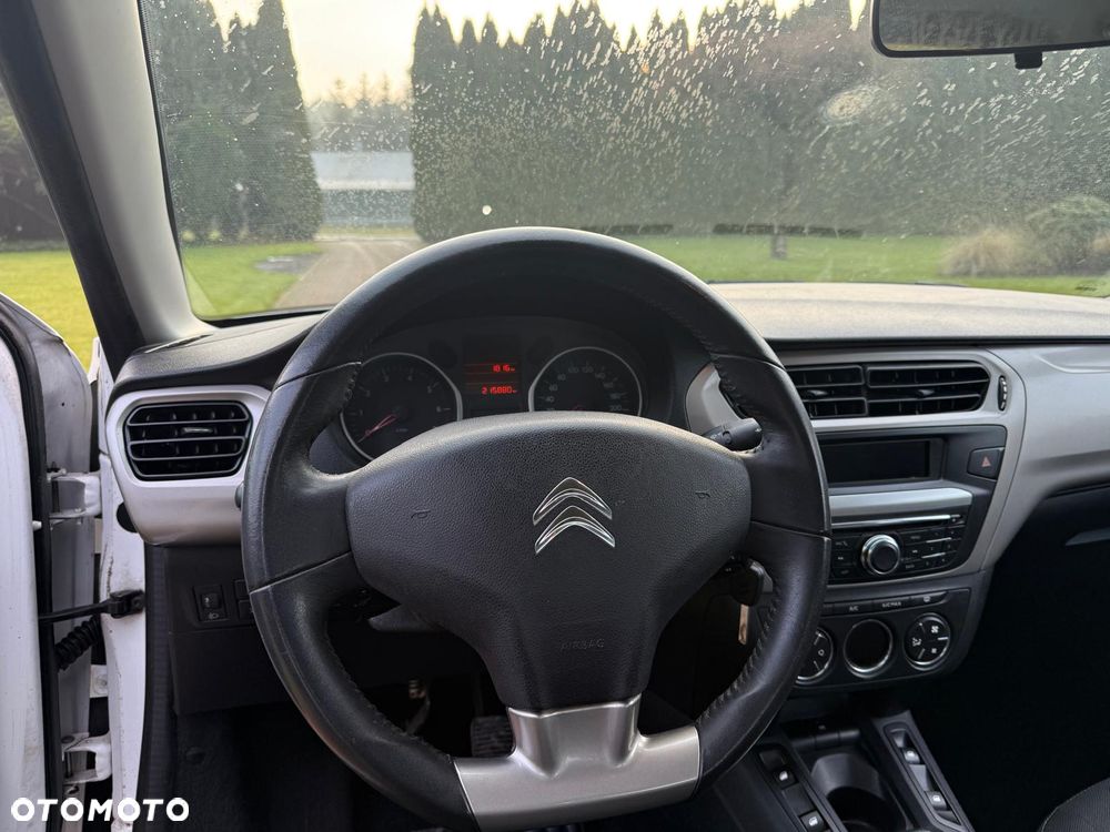 Citroën C-Elysée - 7