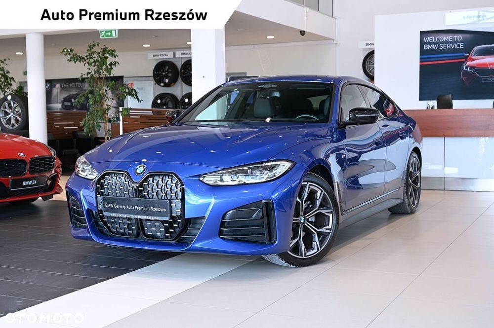 BMW Seria 4 420d mHEV M Sport - 4