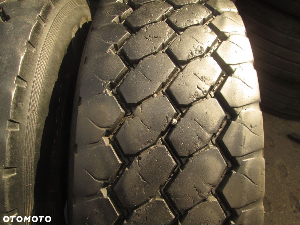 Opony ciężarowe 385/65R22.5 Matador TM1. Opony ciężarowe - 10
