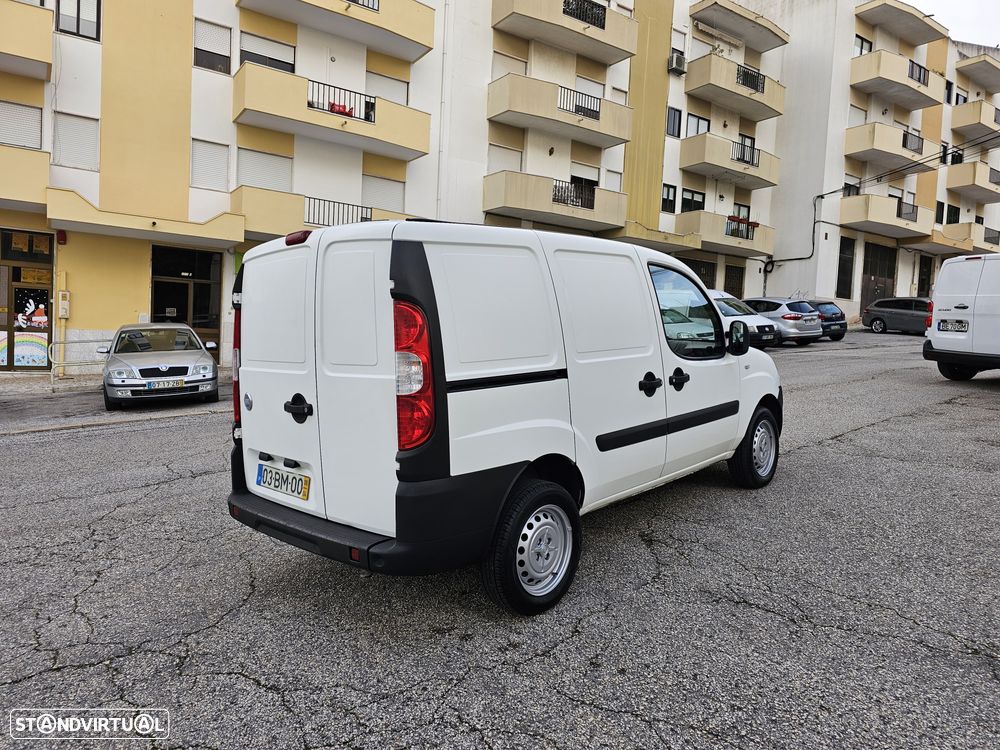 Fiat doblo - 5