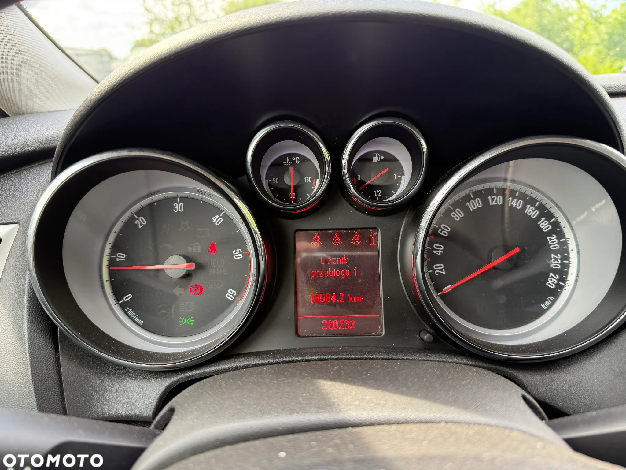 Opel Astra - 16