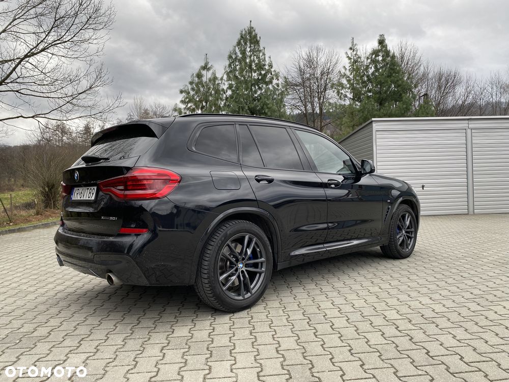 BMW X3 xDrive30i M Sport sport - 32