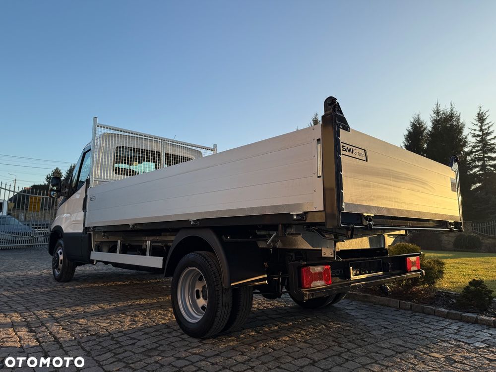 Zabudowa wywrotka kiper 3 Stronna PRODUCENT Iveco daily Mercedes Renault MAN Opel Mitsubishi VW Crafter - 16