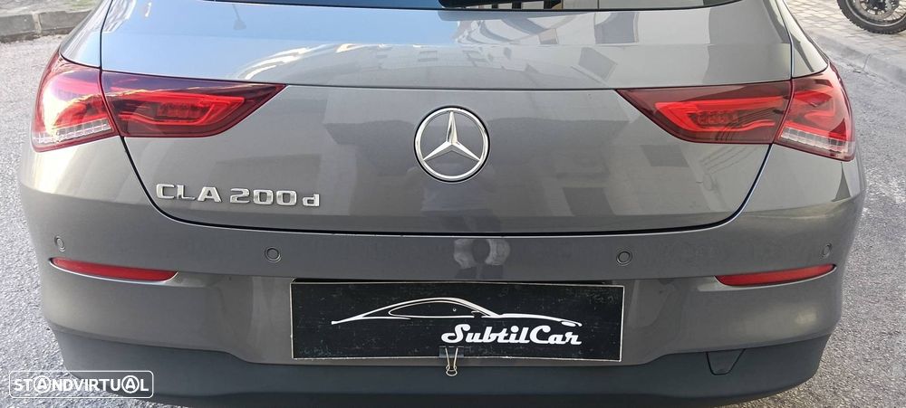 Mercedes-Benz CLA 200 d Shooting Brake Style Aut. - 23