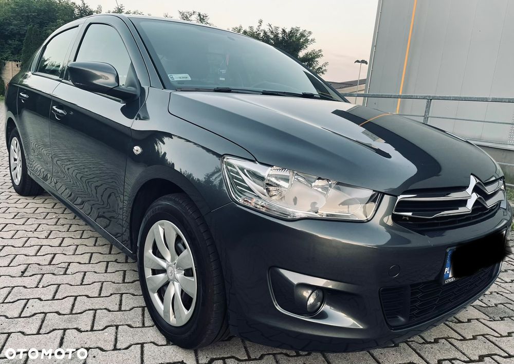 Citroën C-Elysée 1.6 VTi Seduction - 40