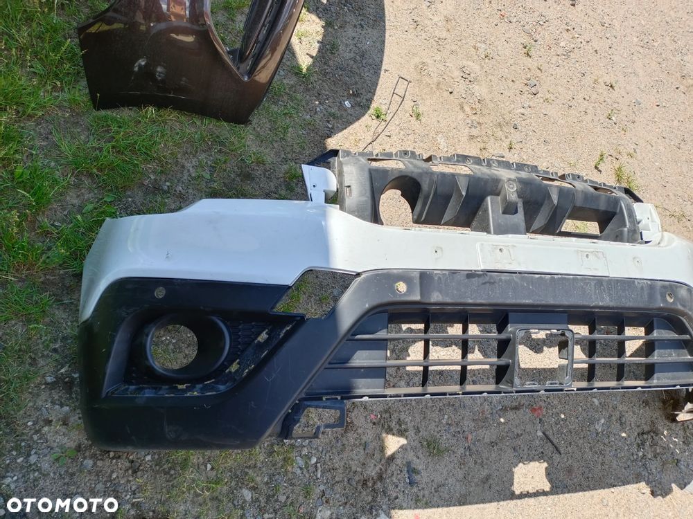 SUZUKI S CROSS ZDERZAK  PRZÓD LIFT - 2
