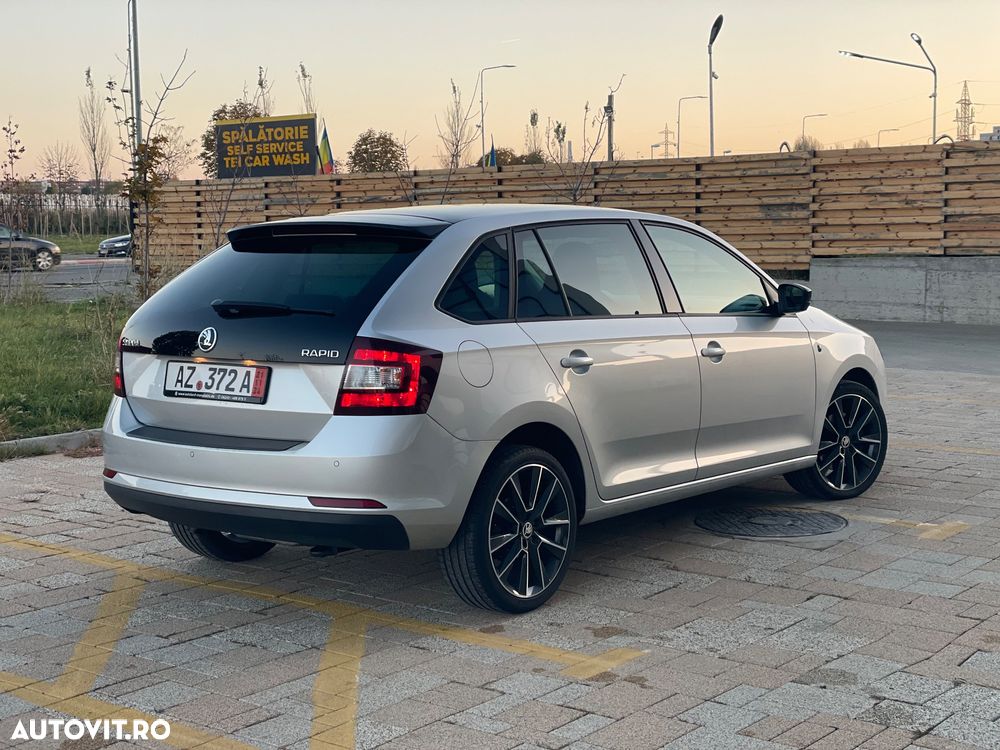Skoda RAPID 1.6 TDI Cool Edition - 13