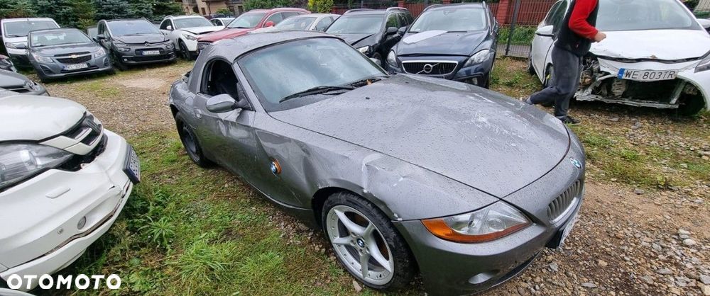 BMW Z4 - 2