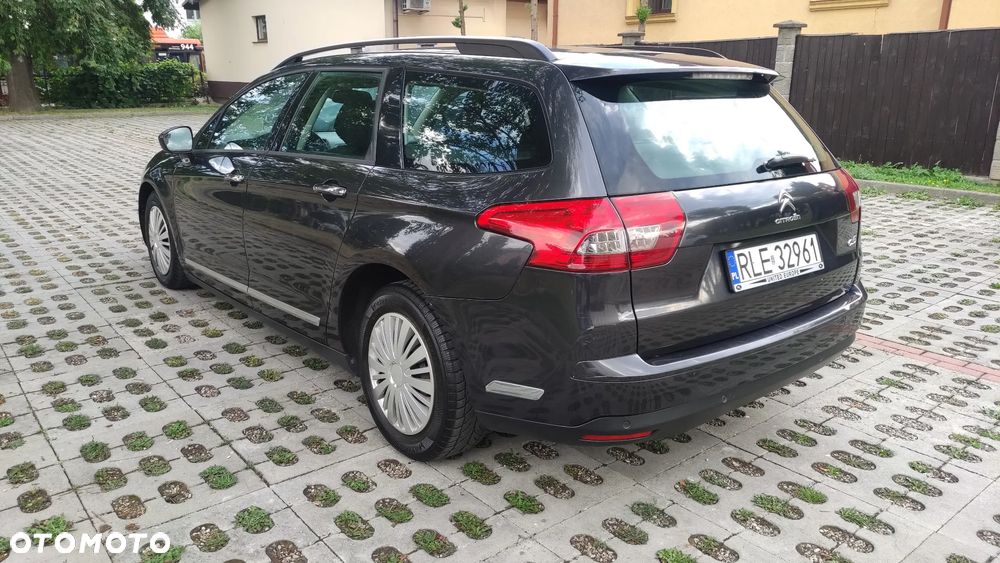 Citroën C5 - 6