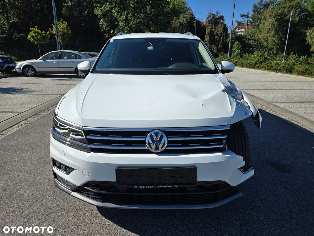 Volkswagen Tiguan Allspace 2.0 TDI SCR 4Motion DSG Highline - 33
