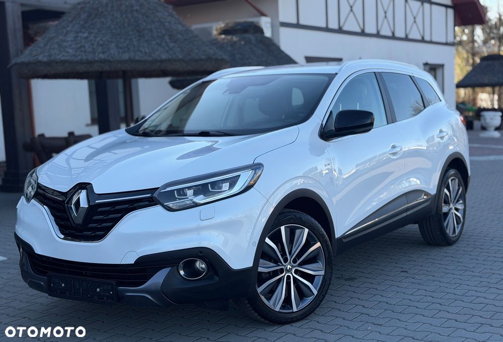 Renault Kadjar Energy TCe 130 Bose Edition - 3