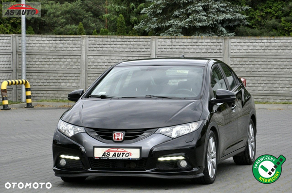 Honda Civic 2.2 CDTI Sport