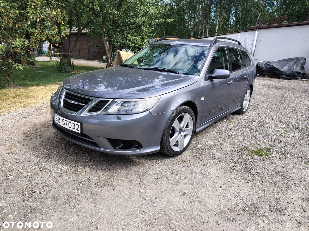 Saab 9-3X - 1
