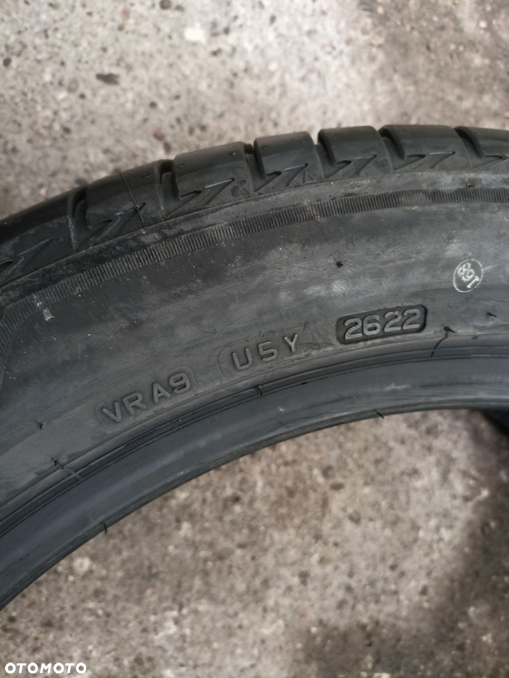 Opona 255/45/20 Bridgestone Turanza T005 (NF2695) - 5