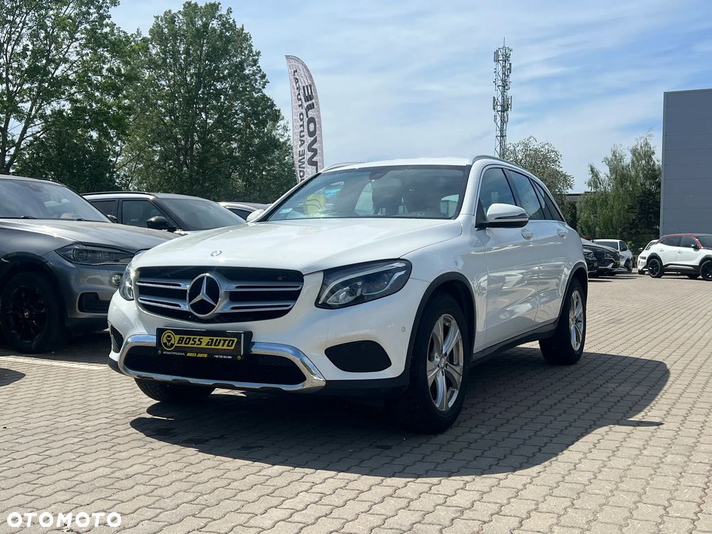 Mercedes-Benz GLC 250 4Matic 9G-TRONIC - 5