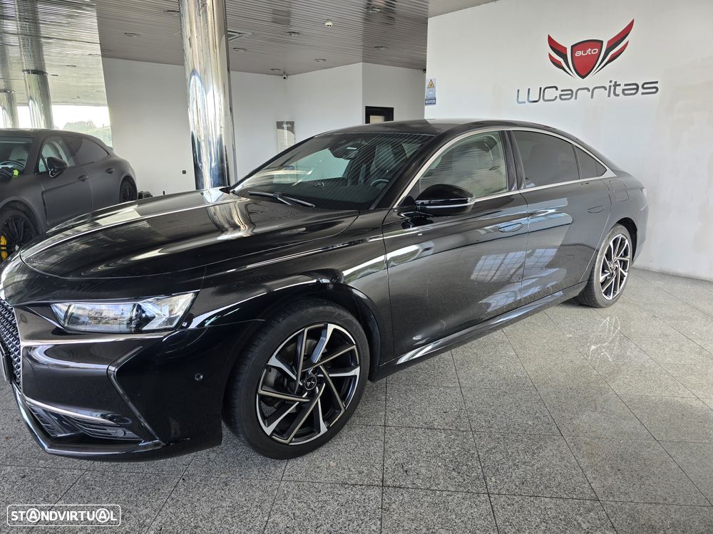 DS DS9 E-Tense 225 Auto RIVOLI + - 2