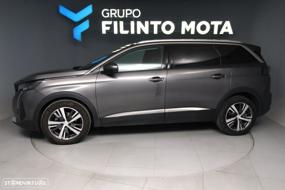 Peugeot 5008 1.5 BlueHDi Allure Pack - 5