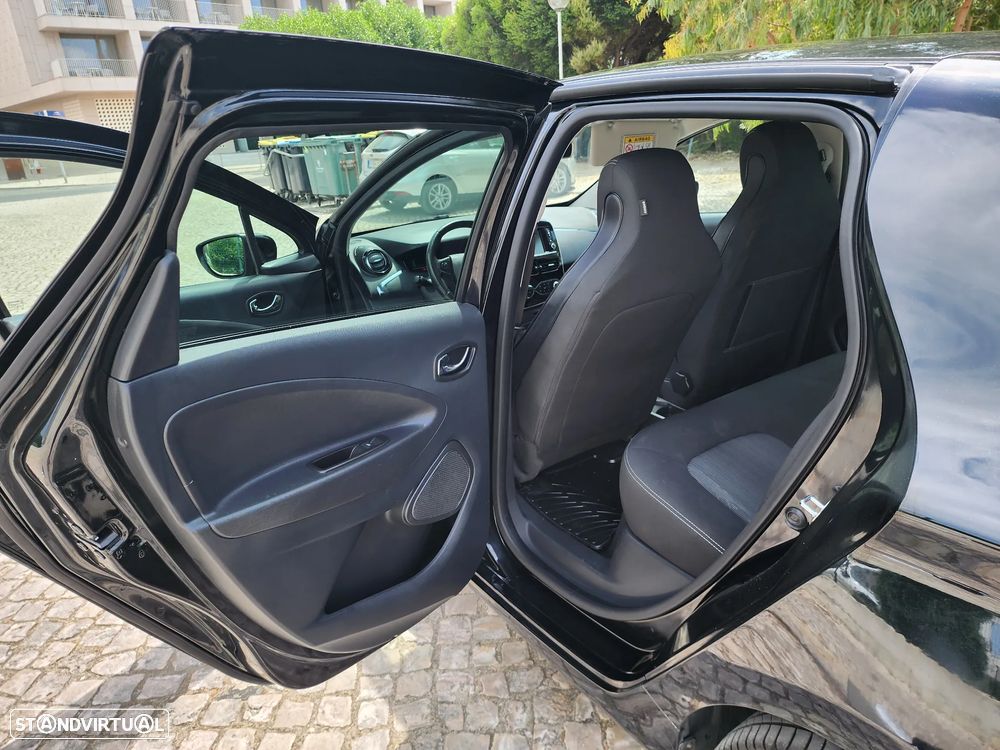 Renault Zoe (c/ Bateria) Limited 40 - 8
