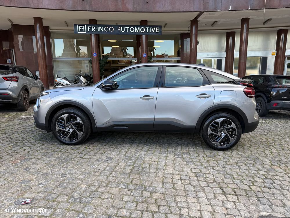 Citroën C4 1.5 BlueHDi Plus EAT8 - 1