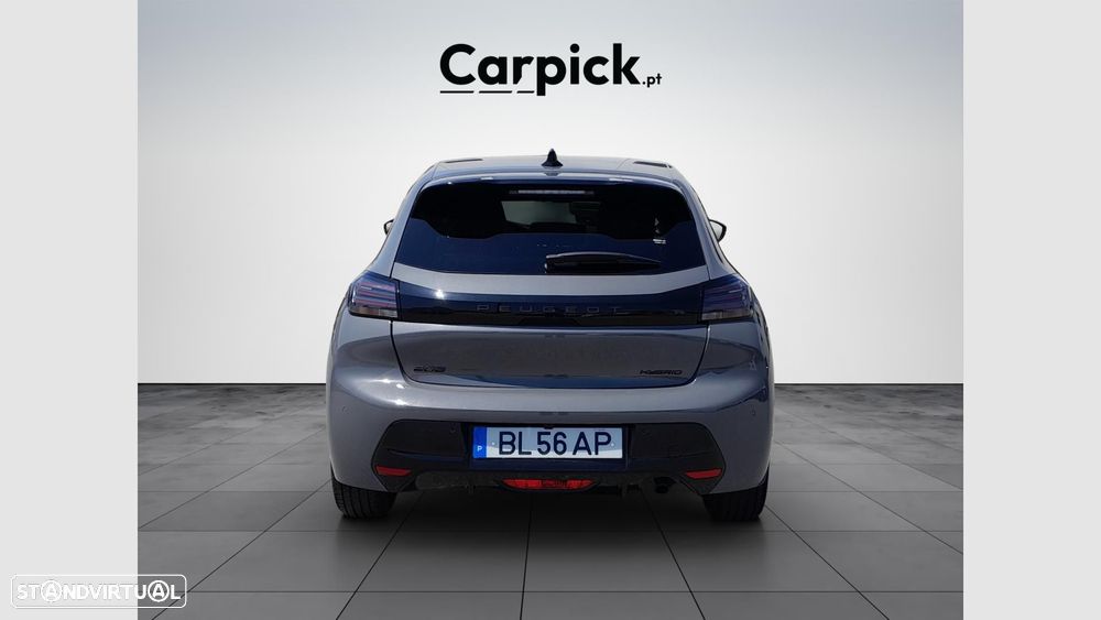Peugeot 208 1.2 Hybrid Allure e-DCS6 - 5