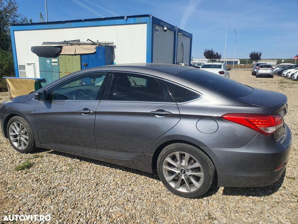 Hyundai i40 - 4
