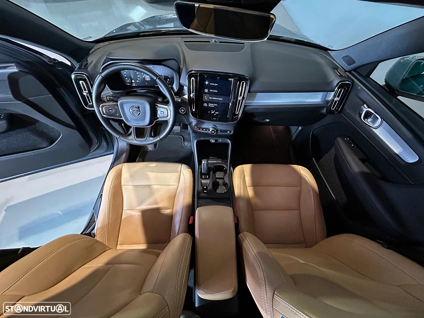 Volvo XC 40 2.0 D3 Momentum Plus Geartronic - 22
