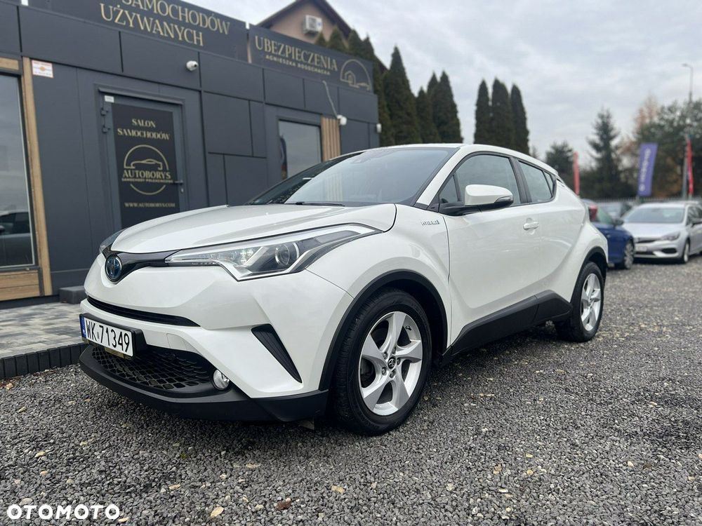 Toyota C-HR 1.8 Hybrid Premium - 6