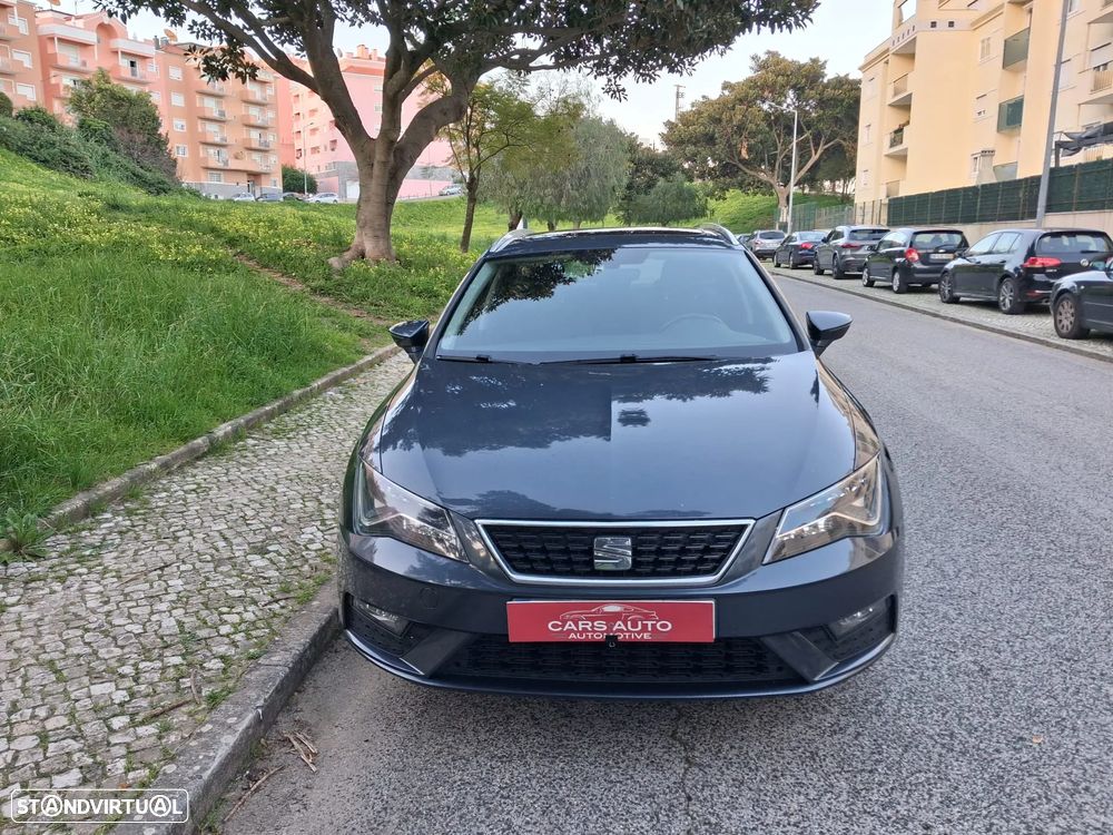 SEAT Leon ST 1.6 TDI Style S/S - 4