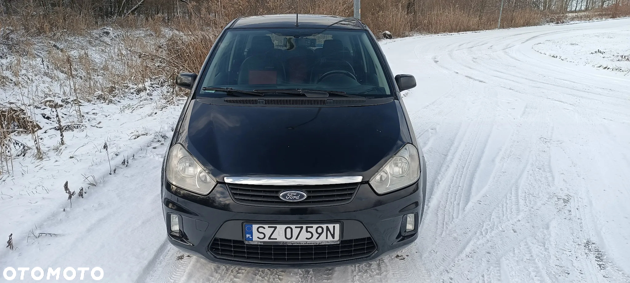 Ford C-MAX 1.8 TDCi Platinium X - 2
