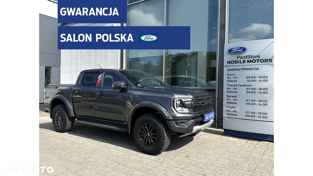 Ford Ranger Raptor - 1