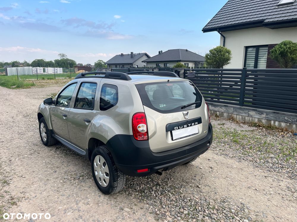 Dacia Duster 1.6 16V 105 4x2 Prestige - 13