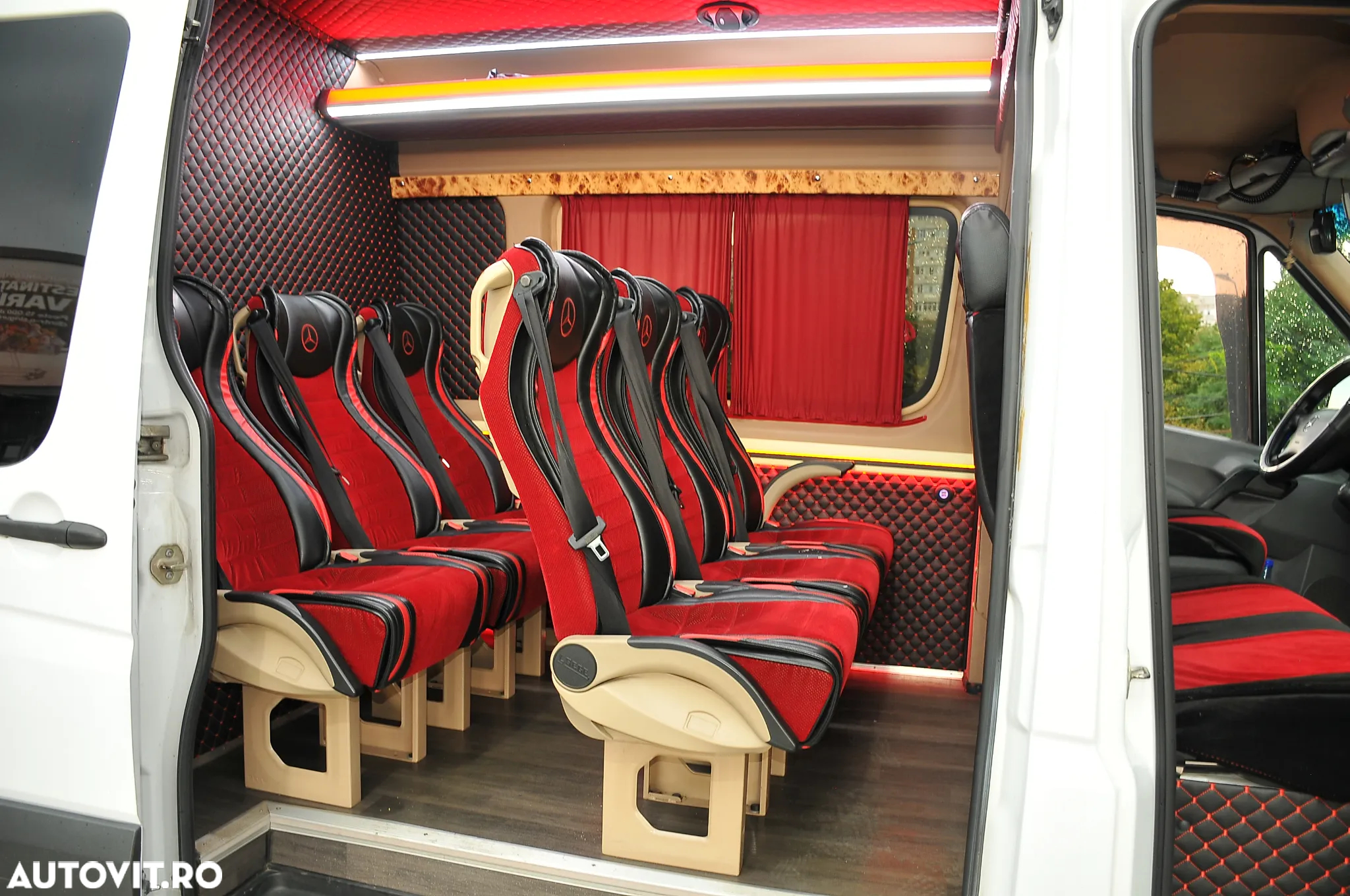 Mercedes-Benz Sprinter 316 CDI Lang HA - 4