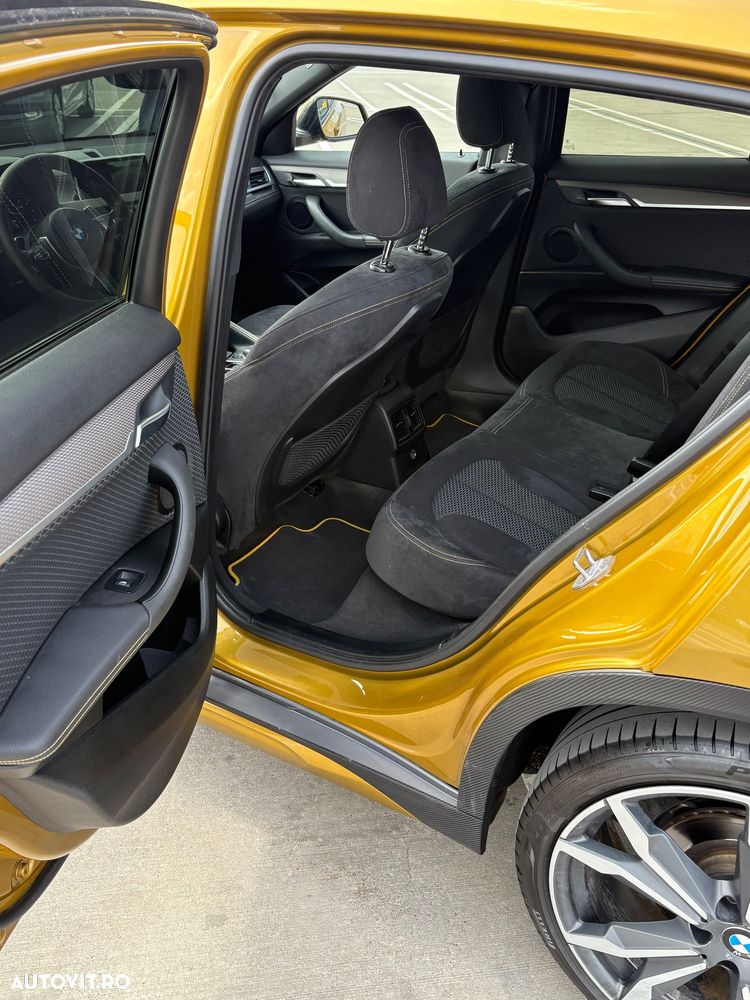 BMW X2 xDrive20d Aut. M Sport X - 7