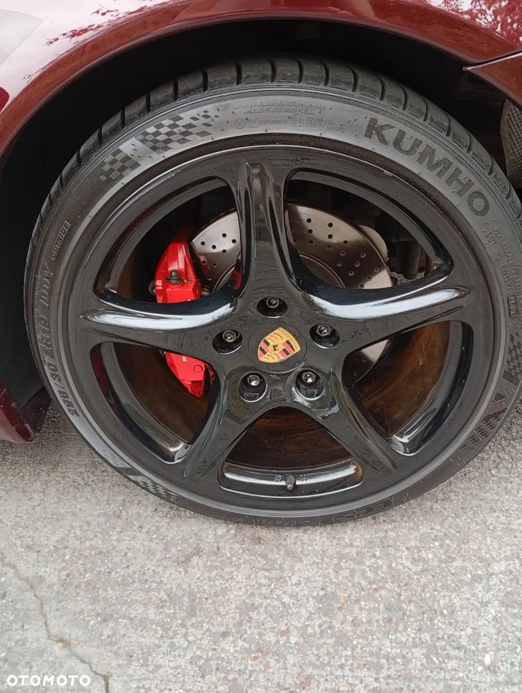 Porsche 911 Carrera S Cabriolet Tiptronic - 2