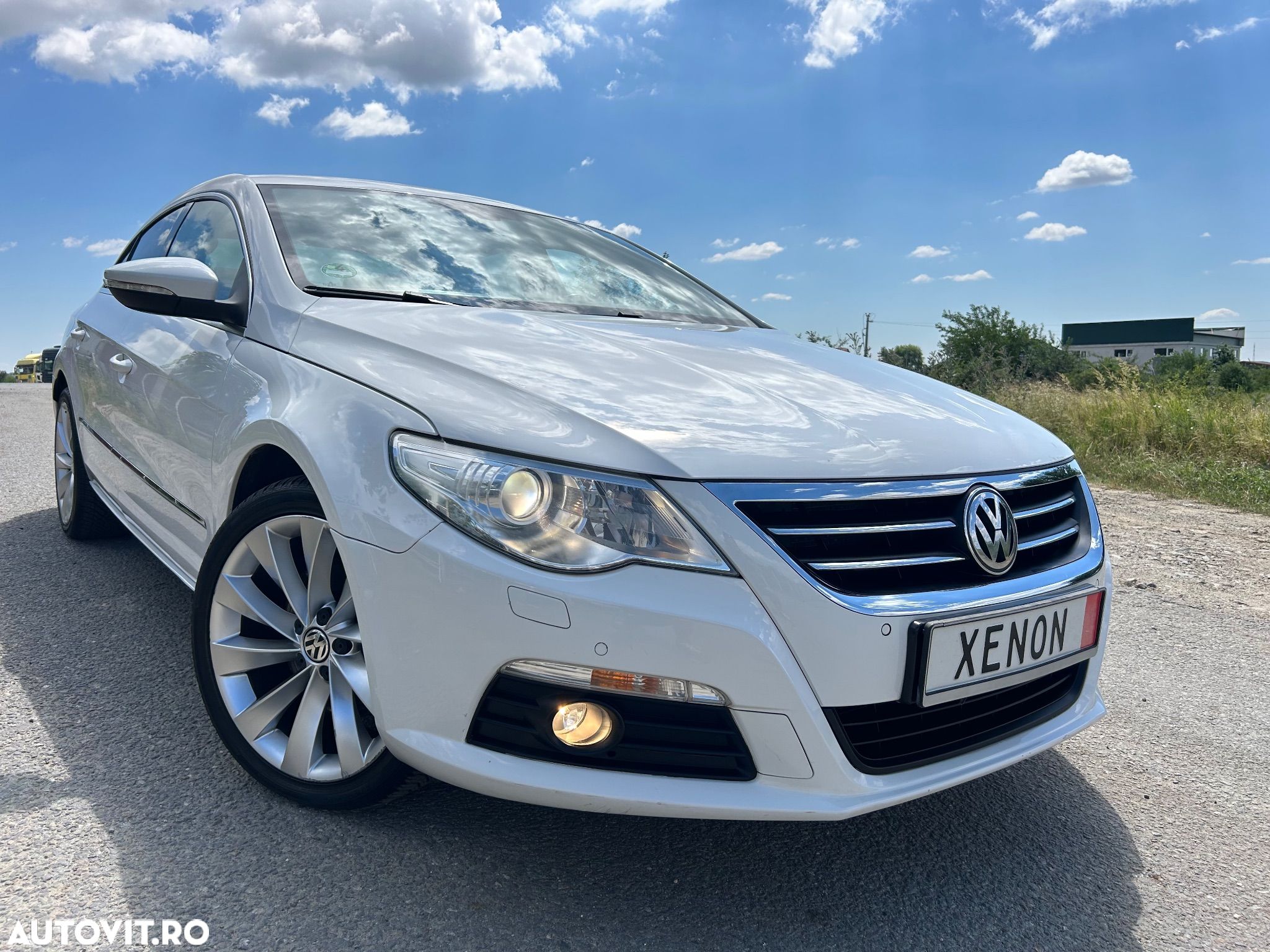 Volkswagen Passat CC 1.8 TSI - 1