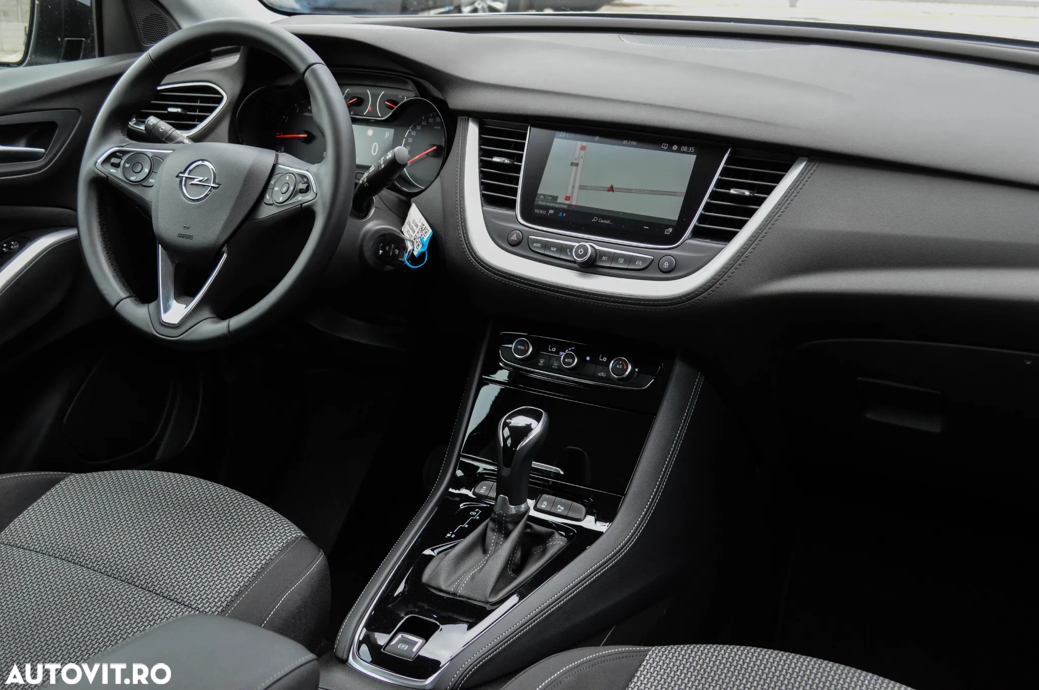 Opel Grandland X 1.5 D Start/Stop Automatik Business Edition - 6
