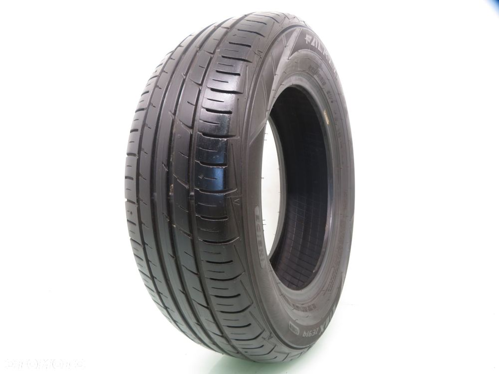 1x 195/65R15 OPONA LETNIA Falken Ziex ZE914 Ecorun 91V - 1