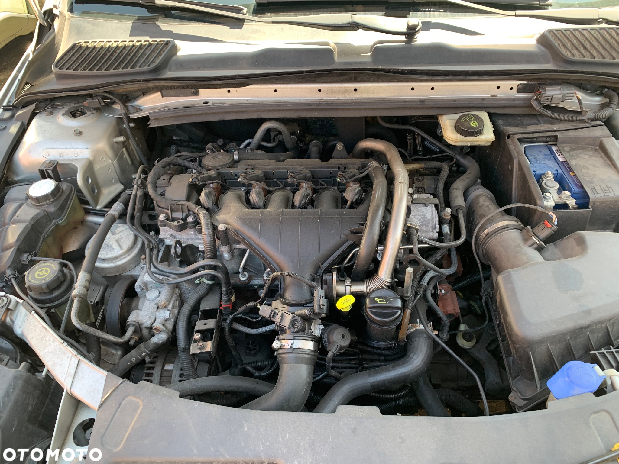 Ford Mondeo 2.0 TDCi Ambiente - 12